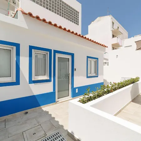 Patio C'un Casinhas