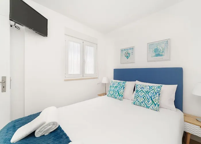 Apartament Patio C'un Casinhas