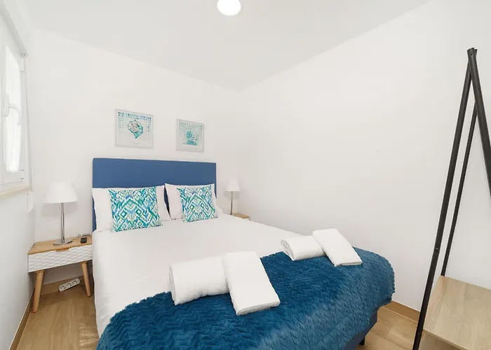 Apartament Patio C'un Casinhas *