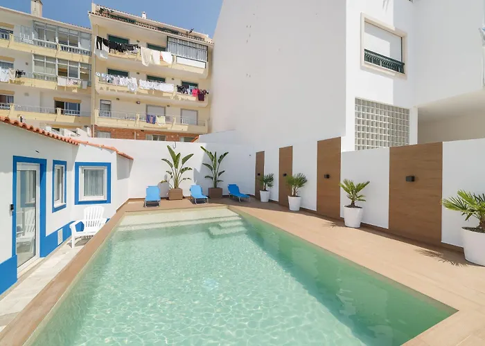 Apartament Patio C'un Casinhas