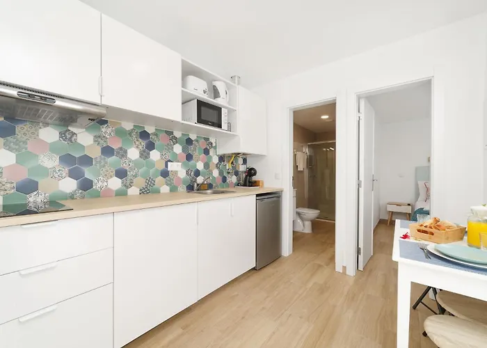 Apartament Patio C'un Casinhas *