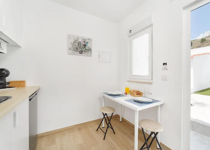 Patio C'un Casinhas Apartament