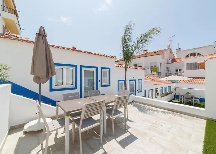 Patio C'un Casinhas * Nazaré