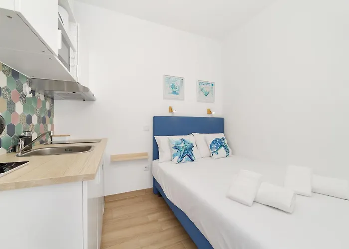 Patio C'un Casinhas Apartament *