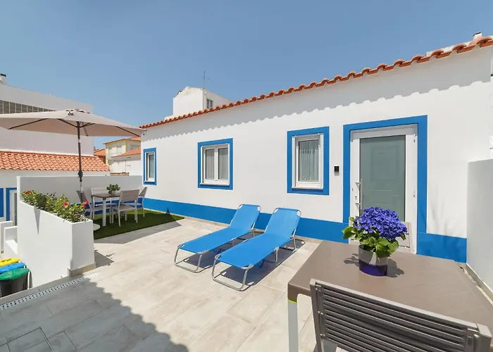 Patio C'un Casinhas *