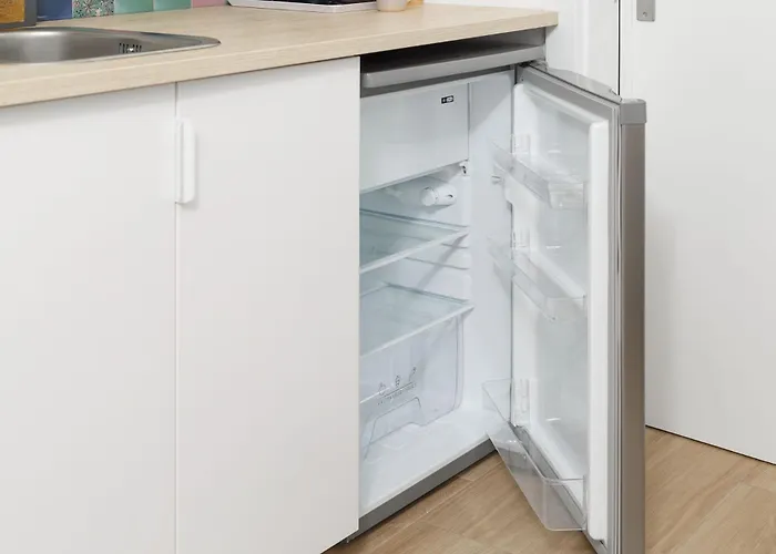 Patio C'un Casinhas Apartament