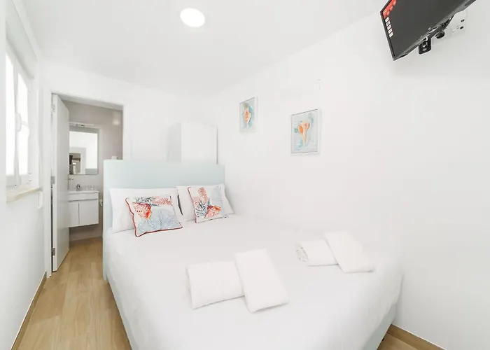 Apartament Patio C'un Casinhas