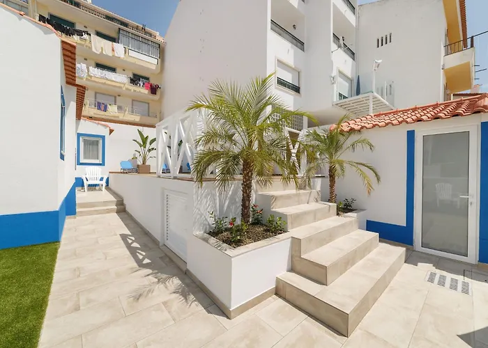 Patio C'un Casinhas Apartament *