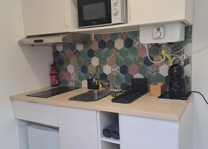 Apartament Patio C'un Casinhas