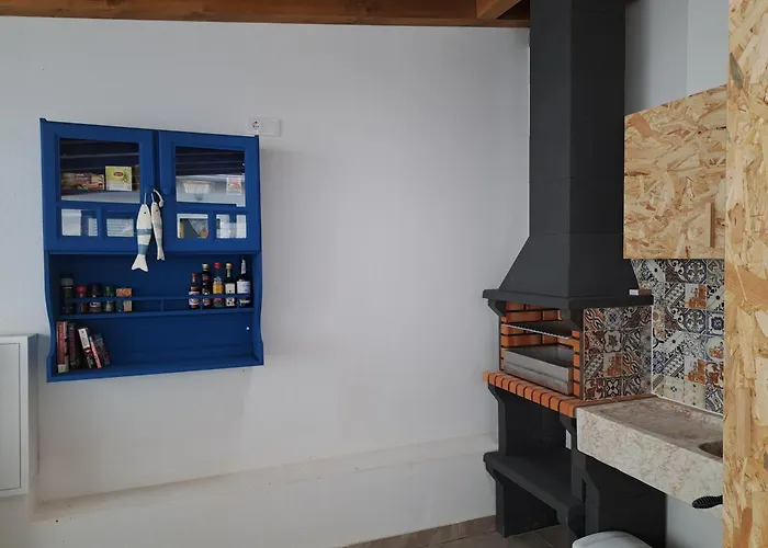 Patio C'un Casinhas *