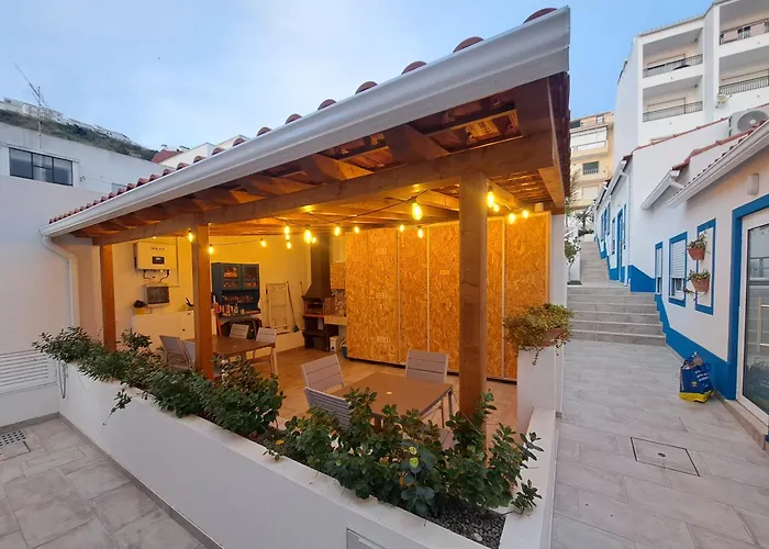 Apartament Patio C'un Casinhas *