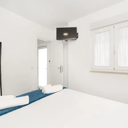 Pátio C'un Casinhas Nazaré