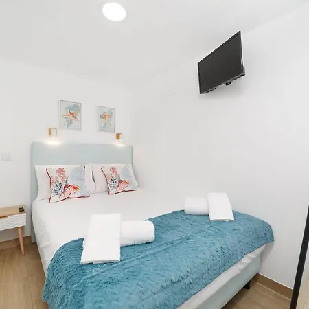 Pátio C'un Casinhas