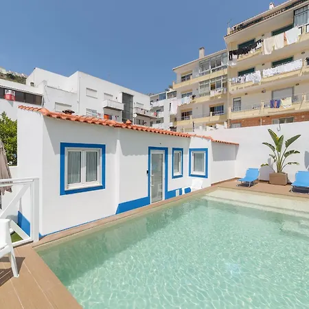 Pátio C'un Casinhas