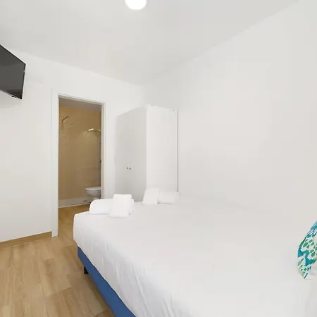 Pátio C'un Casinhas