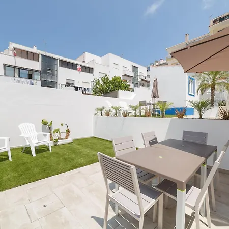 Apartment Patio C'un Casinhas