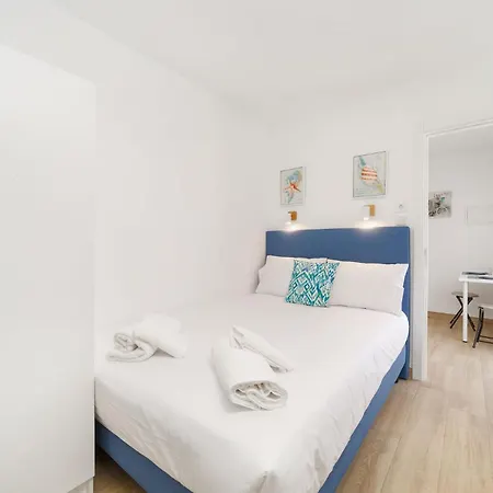 Apartamento Pátio C'un Casinhas *