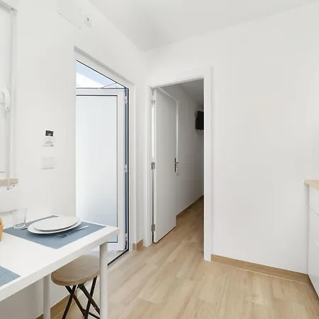 Pátio C'un Casinhas Nazaré