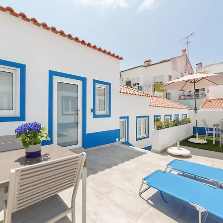 Pátio C'un Casinhas Apartamento