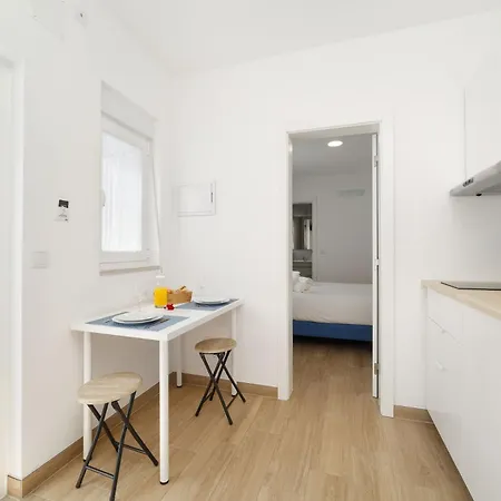 Pátio C'un Casinhas