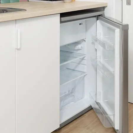 Pátio C'un Casinhas Apartamento