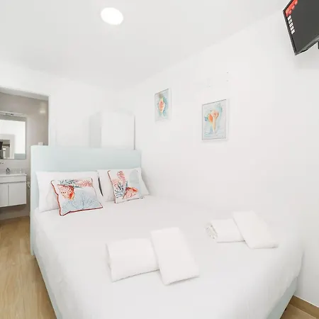 Apartamento Pátio C'un Casinhas