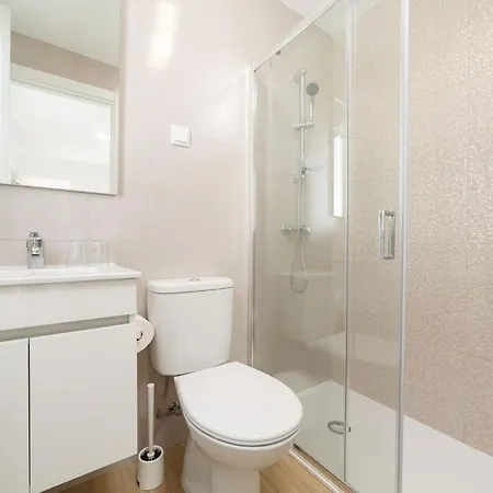 Pátio C'un Casinhas Nazaré