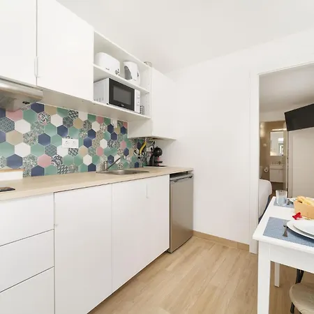 Apartamento Pátio C'un Casinhas