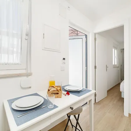 Pátio C'un Casinhas *