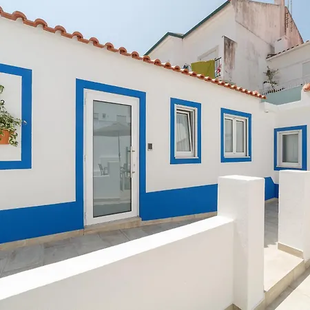 Pátio C'un Casinhas