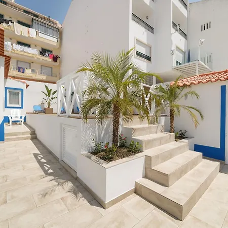 Pátio C'un Casinhas Apartamento *