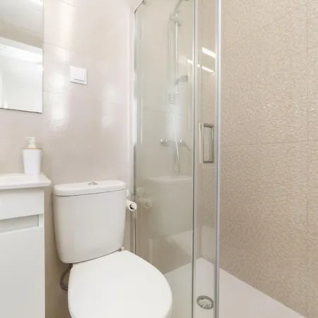 Apartamento Pátio C'un Casinhas *