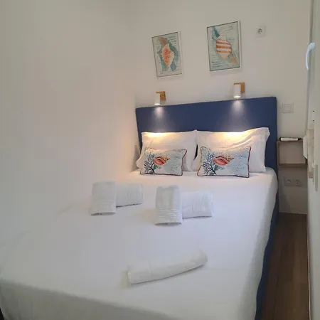 Pátio C'un Casinhas