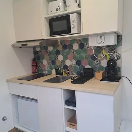 Apartamento Pátio C'un Casinhas