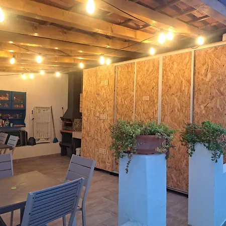 Pátio C'un Casinhas