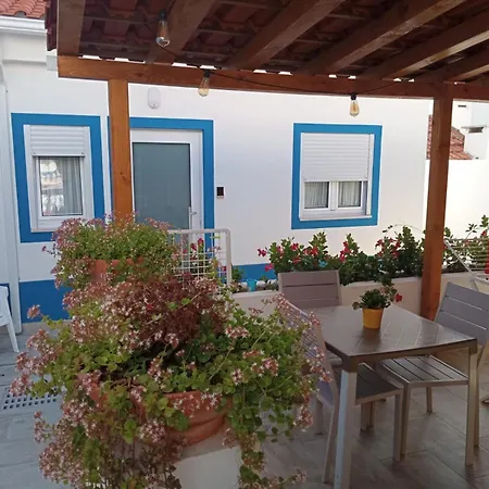 Pátio C'un Casinhas *