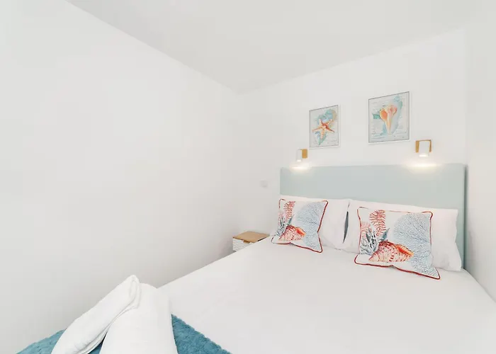 Patio C'un Casinhas Daire *