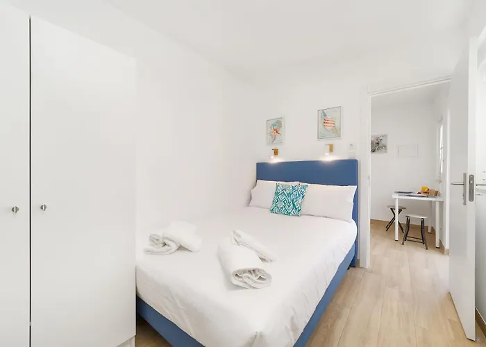 Daire Patio C'un Casinhas *