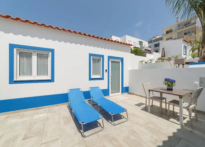 Patio C'un Casinhas Daire