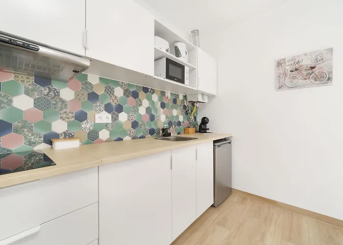 Patio C'un Casinhas Daire *