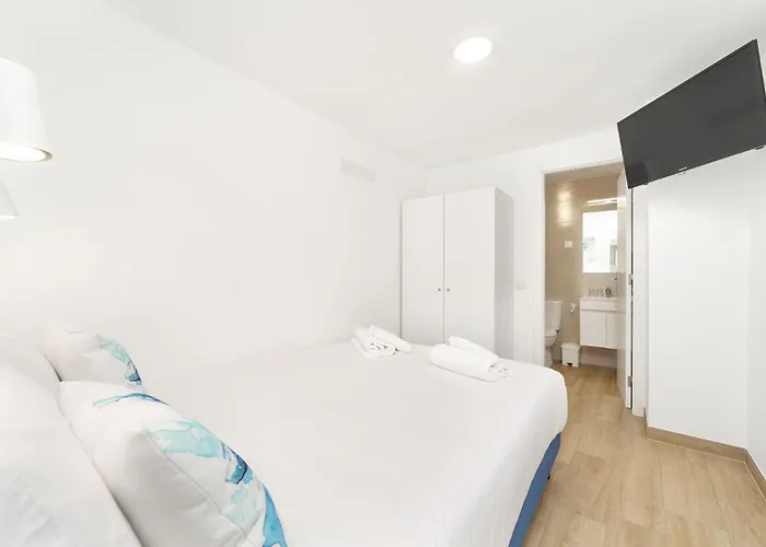 Patio C'un Casinhas Daire