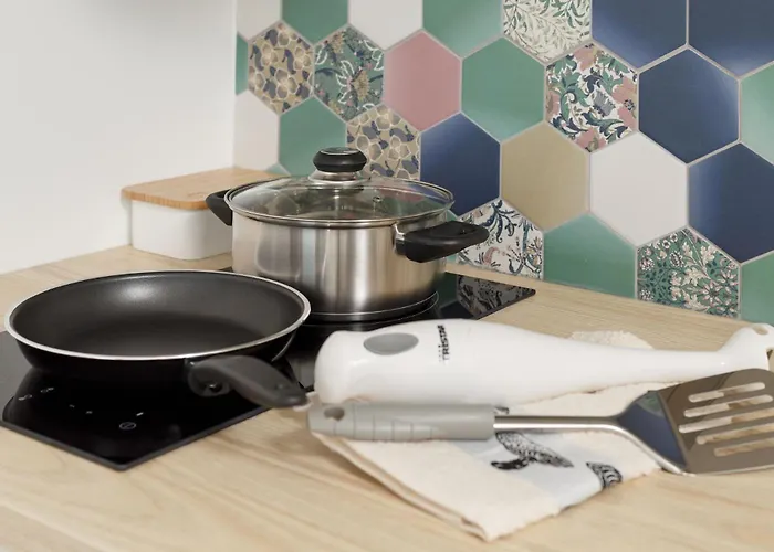 Patio C'un Casinhas Daire *