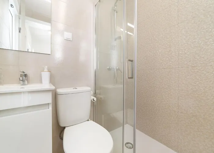 Daire Patio C'un Casinhas *